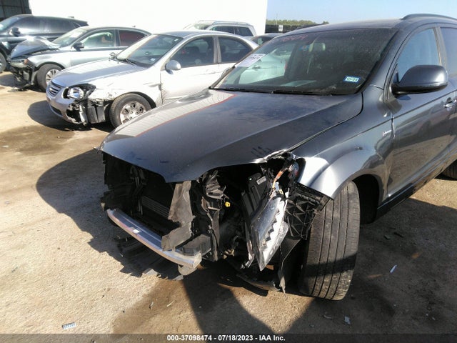 WA1LGAFE9FD026304 Audi Q7 3.0t Premium Plus