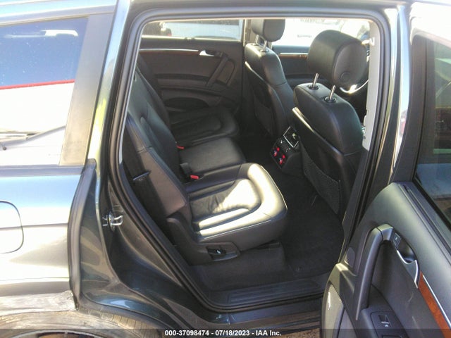 WA1LGAFE9FD026304 Audi Q7 3.0t Premium Plus