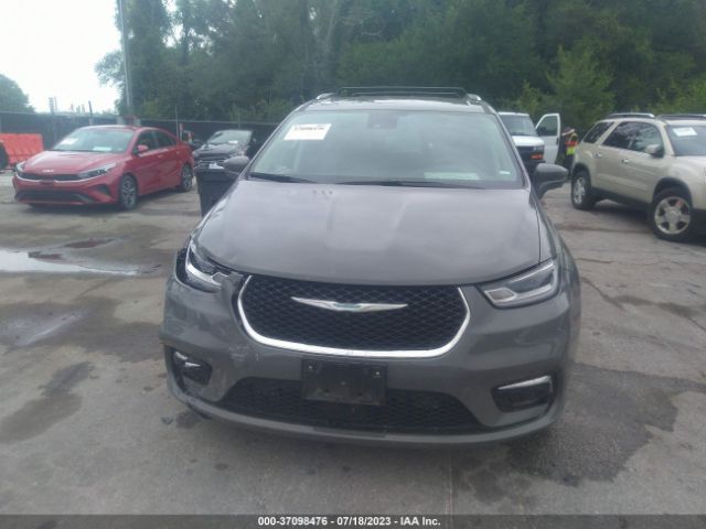 2C4RC1L7XMR599367 Chrysler Pacifica Hybrid Touring L