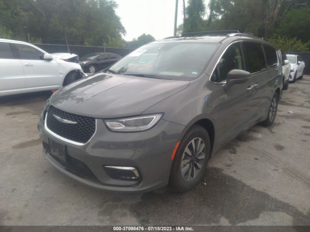 2C4RC1L7XMR599367 Chrysler Pacifica Hybrid Touring L