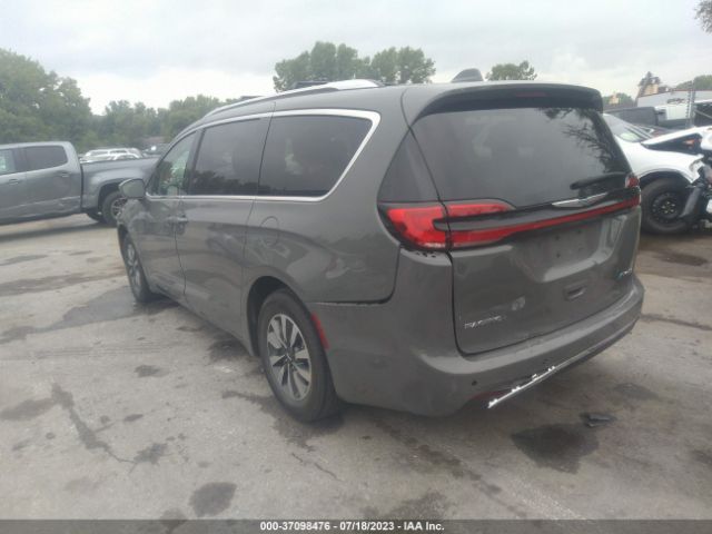 2C4RC1L7XMR599367 Chrysler Pacifica Hybrid Touring L