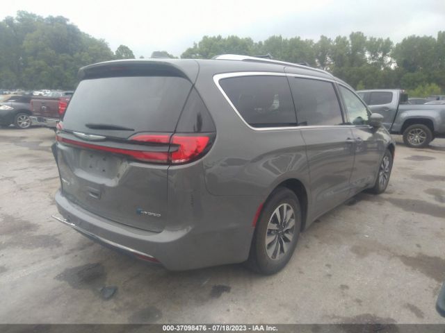 2C4RC1L7XMR599367 Chrysler Pacifica Hybrid Touring L