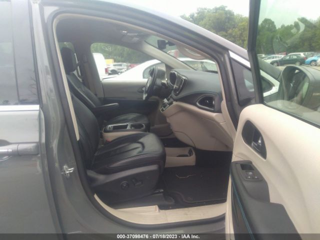 2C4RC1L7XMR599367 Chrysler Pacifica Hybrid Touring L