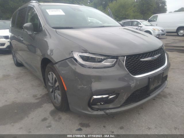 2C4RC1L7XMR599367 Chrysler Pacifica Hybrid Touring L