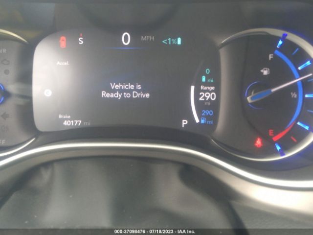 2C4RC1L7XMR599367 Chrysler Pacifica Hybrid Touring L