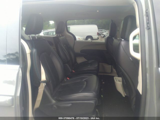 2C4RC1L7XMR599367 Chrysler Pacifica Hybrid Touring L