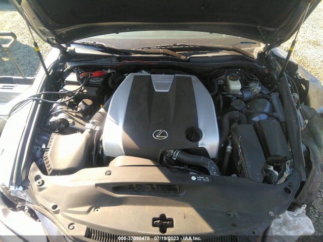 JTHCE1D29F5008673 Lexus IS 350
