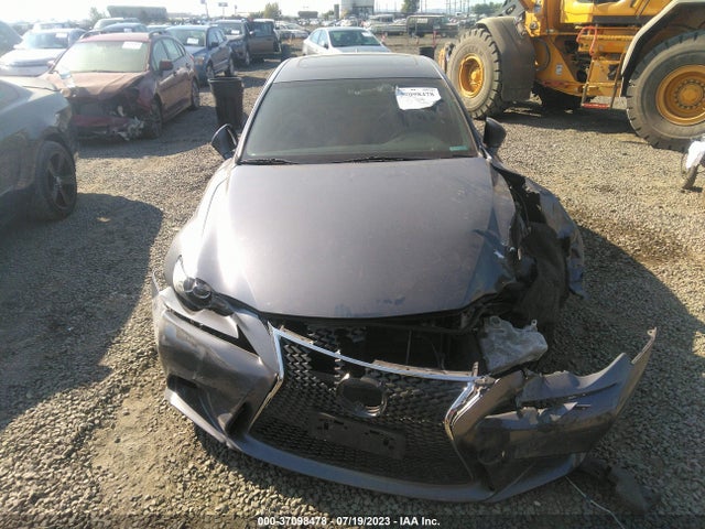 JTHCE1D29F5008673 Lexus IS 350