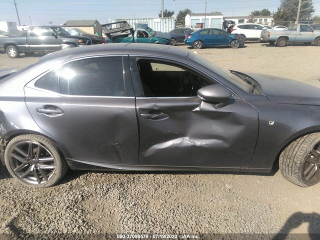 JTHCE1D29F5008673 Lexus IS 350