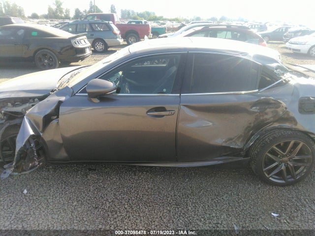 JTHCE1D29F5008673 Lexus IS 350