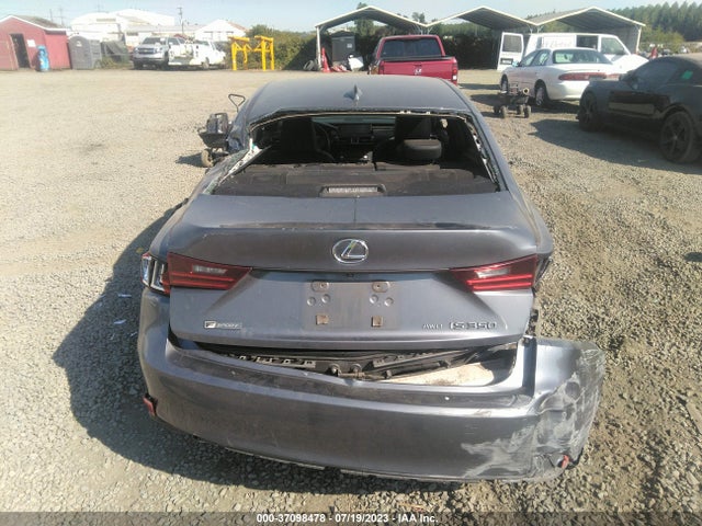 JTHCE1D29F5008673 Lexus IS 350