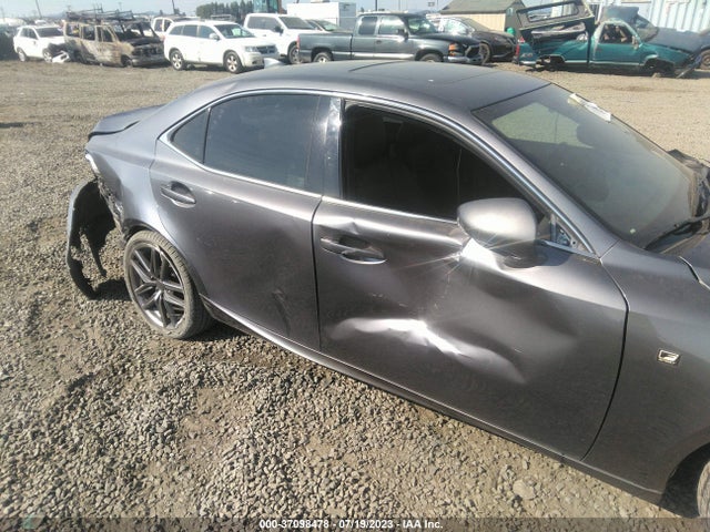 JTHCE1D29F5008673 Lexus IS 350