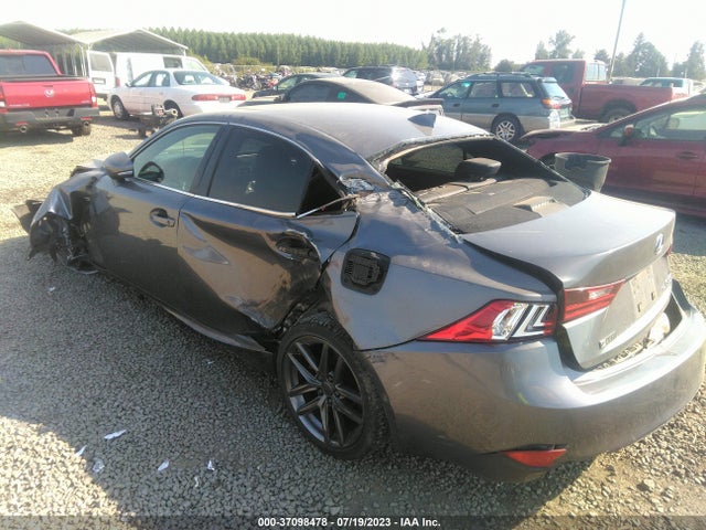 JTHCE1D29F5008673 Lexus IS 350