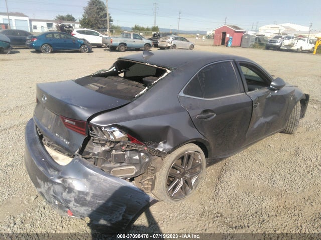 JTHCE1D29F5008673 Lexus IS 350