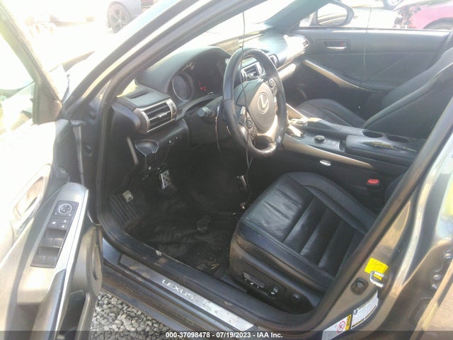 JTHCE1D29F5008673 Lexus IS 350