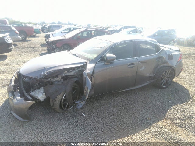 JTHCE1D29F5008673 Lexus IS 350