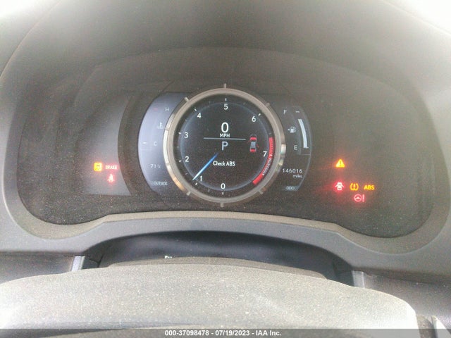 JTHCE1D29F5008673 Lexus IS 350
