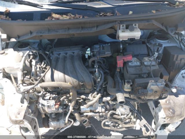 3N6CM0KN6KK705663 Nissan Nv200 Compact Cargo S