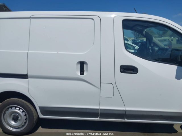 3N6CM0KN6KK705663 Nissan Nv200 Compact Cargo S