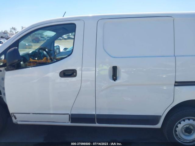 3N6CM0KN6KK705663 Nissan Nv200 Compact Cargo S