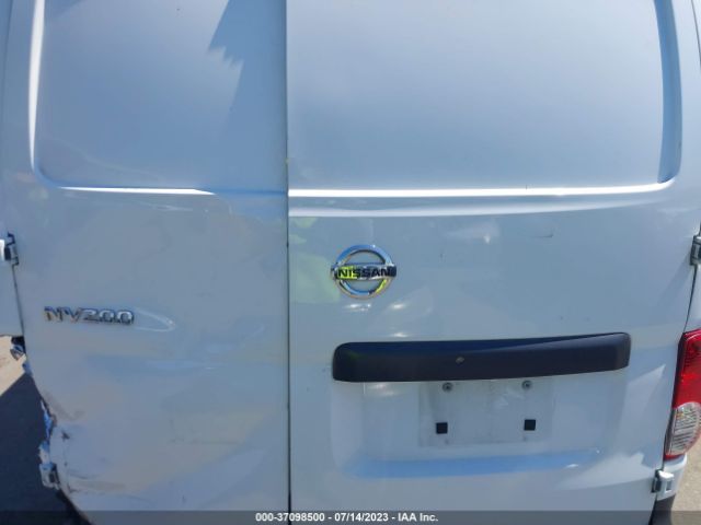 3N6CM0KN6KK705663 Nissan Nv200 Compact Cargo S