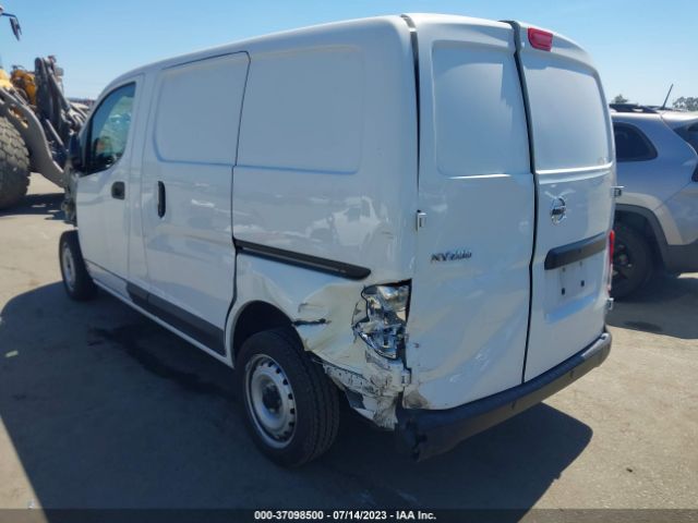 3N6CM0KN6KK705663 Nissan Nv200 Compact Cargo S