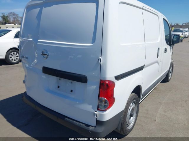 3N6CM0KN6KK705663 Nissan Nv200 Compact Cargo S