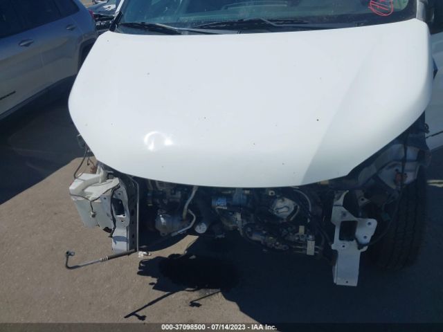 3N6CM0KN6KK705663 Nissan Nv200 Compact Cargo S