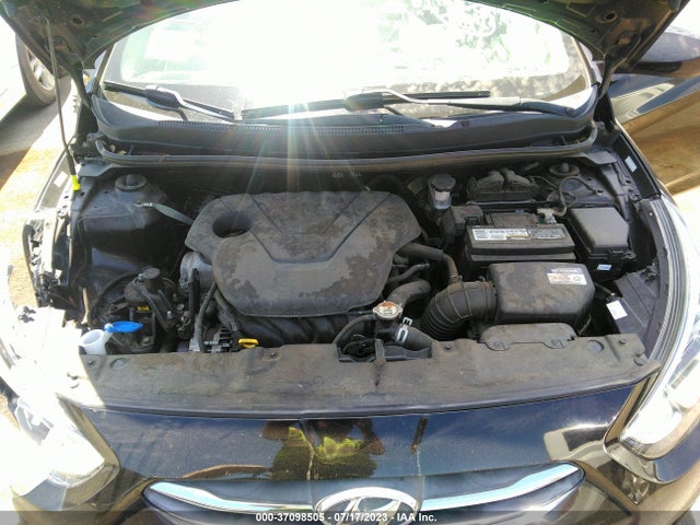 Hyundai ACCENT SE 2017 KMHCT4AE8HU355617 Image 11
