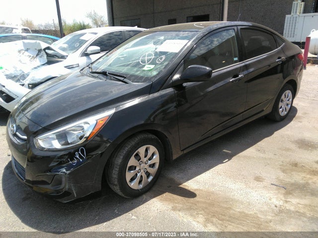 Hyundai ACCENT SE 2017 KMHCT4AE8HU355617 Image 2