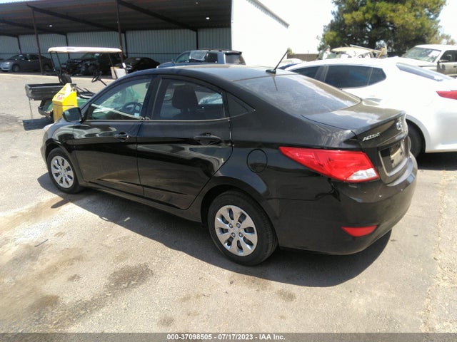 Hyundai ACCENT SE 2017 KMHCT4AE8HU355617 Image 4