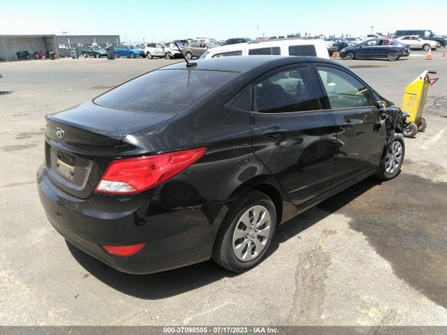 Hyundai ACCENT SE 2017 KMHCT4AE8HU355617 Image 5