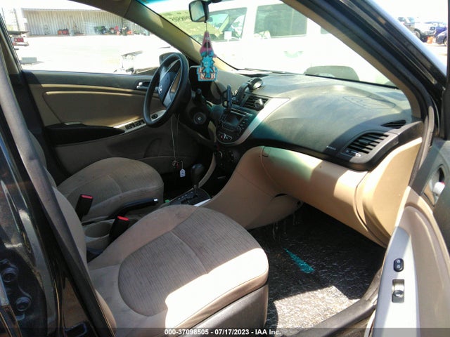 Hyundai ACCENT SE 2017 KMHCT4AE8HU355617 Image 6