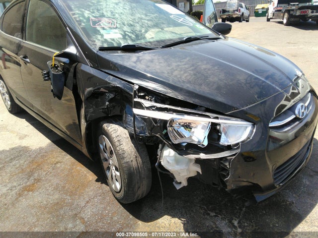 Hyundai ACCENT SE 2017 KMHCT4AE8HU355617 Image 7