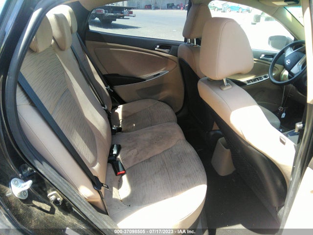 Hyundai ACCENT SE 2017 KMHCT4AE8HU355617 Image 9