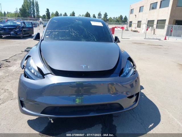 7SAYGDEE4PF611061 Tesla Model Y Long Range