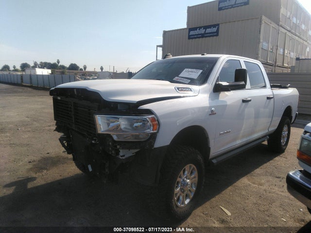 3C6UR5CL9LG173789 RAM 2500 Tradesman