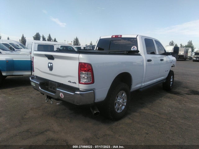 3C6UR5CL9LG173789 RAM 2500 Tradesman