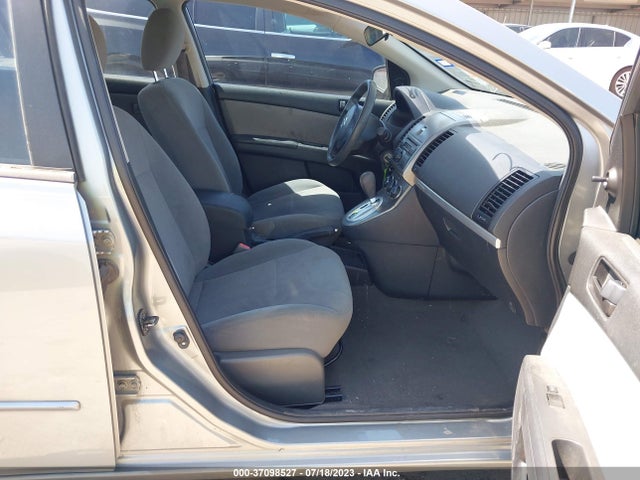2010 NISSAN SENTRA 2.0 VIN: 3N1AB6AP2AL628856