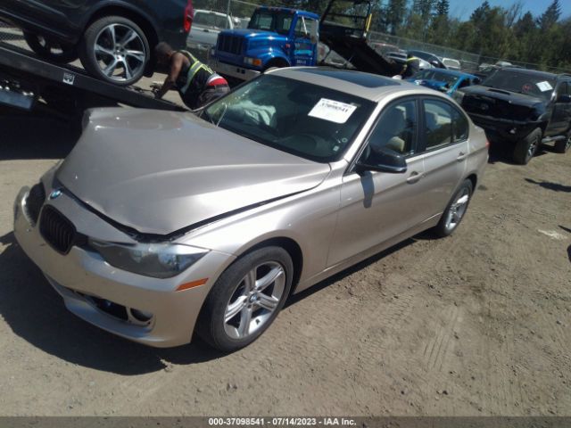 WBA3C3C51EF985729 BMW 3 Series 320i Xdrive