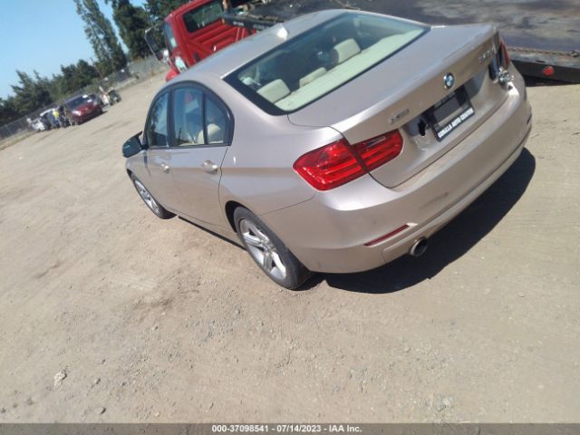 WBA3C3C51EF985729 BMW 3 Series 320i Xdrive