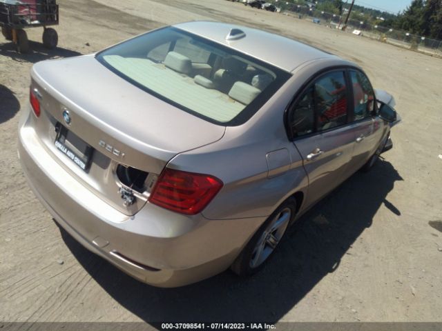 WBA3C3C51EF985729 BMW 3 Series 320i Xdrive