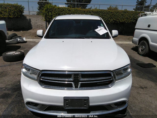 Dodge Durango Sxt 2020 аукцион фото