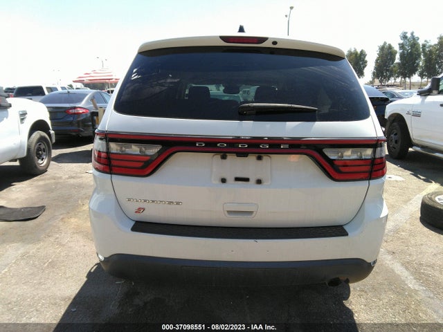 Dodge Durango Sxt 2020 аукцион фото