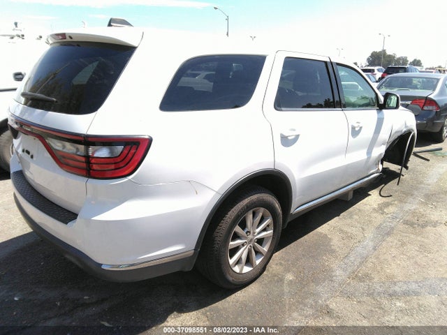 Dodge Durango Sxt 2020 аукцион фото