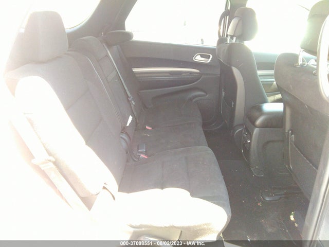 Dodge Durango Sxt 2020 аукцион фото