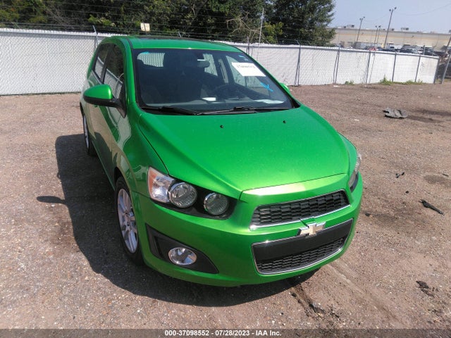 Chevrolet SONIC LT 2015 1G1JC6SH5F4182855 Image 11