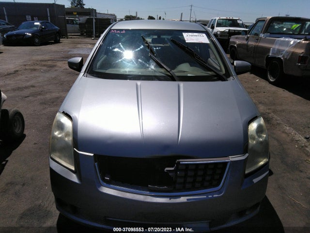 2007 NISSAN SENTRA 2.0 VIN: 3N1AB61E77L653355