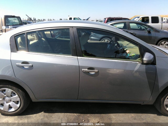 2007 NISSAN SENTRA 2.0 VIN: 3N1AB61E77L653355