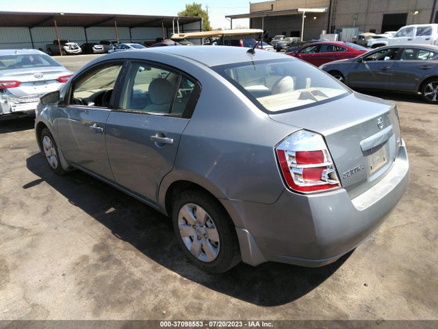 2007 NISSAN SENTRA 2.0 VIN: 3N1AB61E77L653355